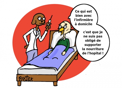 img16 infirmière à domicile