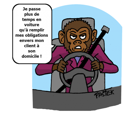 img8 temps en voiture