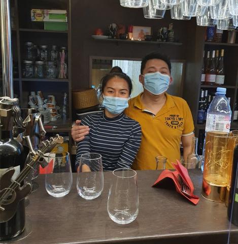 Restaurant Chaiyo - Noun & Phagna