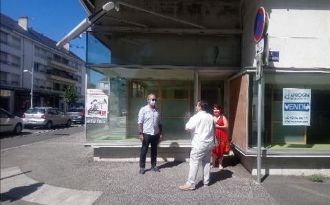 Projet St Nazaire - Corine - 1